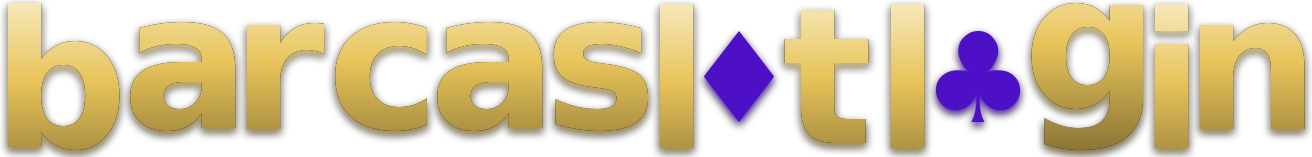 barcaslot login logo